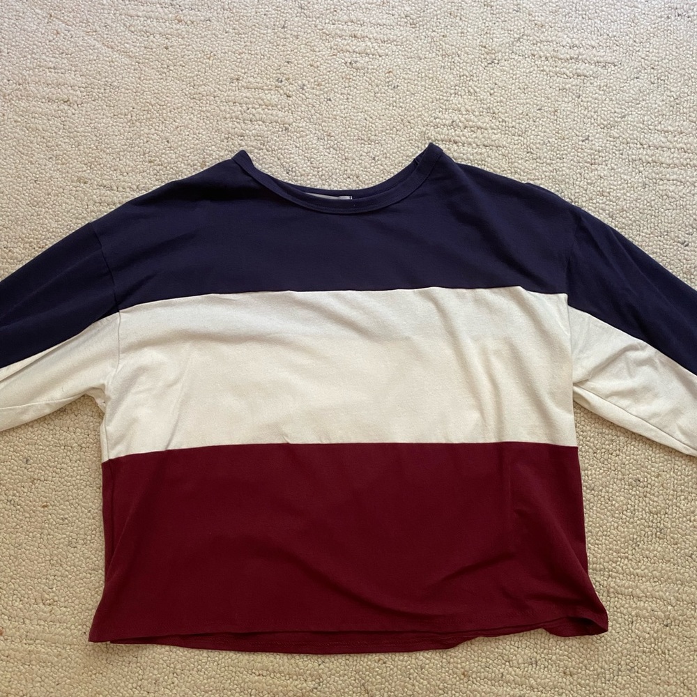 Long Sleeve Top